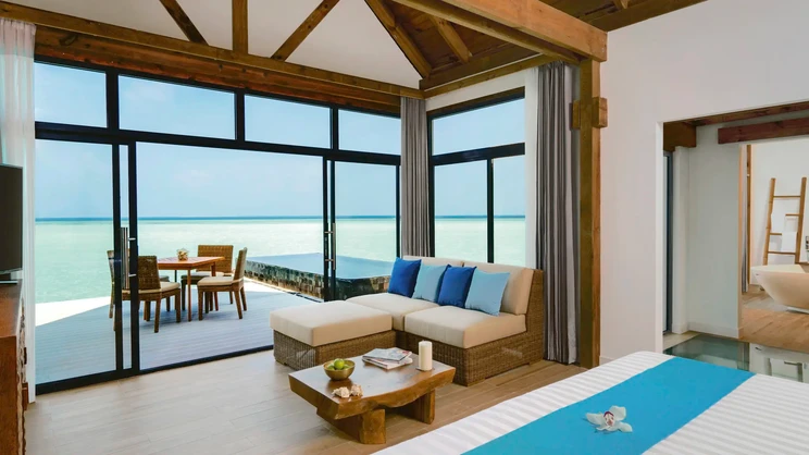 Kuredhivaru Resort & Spa Maldives